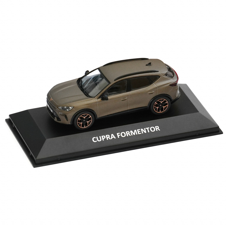 Macheta Oe Cupra Formentor 2020→ Cupru Mat 1:43 5FF099300B