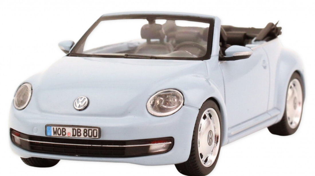 Macheta Schuco Oe Volkswagen Beetle Cabrio 1:43 5C3099300P5F
