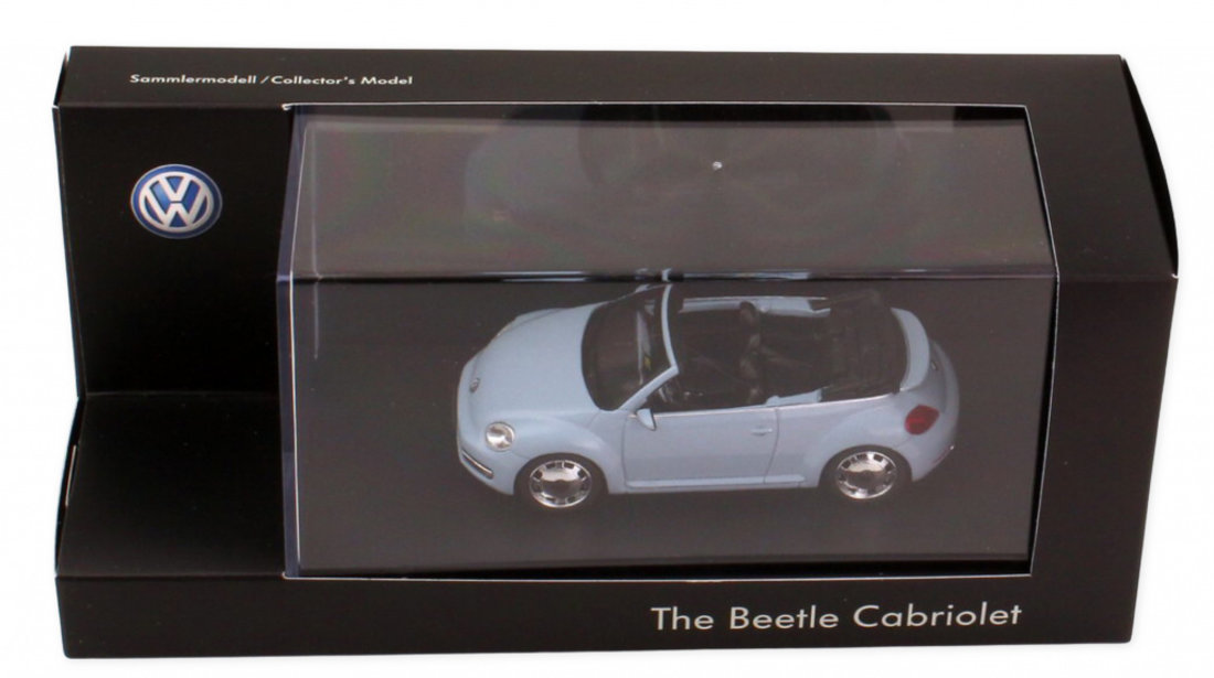 Macheta Schuco Oe Volkswagen Beetle Cabrio 1:43 5C3099300P5F