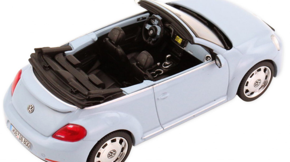 Macheta Schuco Oe Volkswagen Beetle Cabrio 1:43 5C3099300P5F