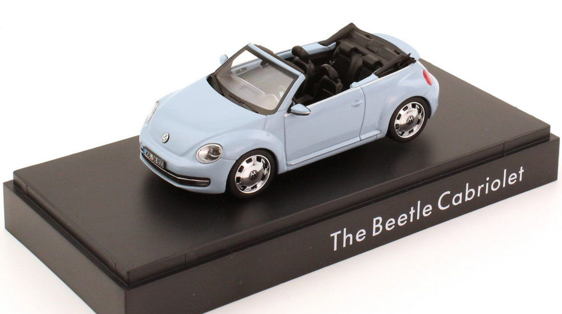 Macheta Schuco Oe Volkswagen Beetle Cabrio 1:43 5C3099300P5F