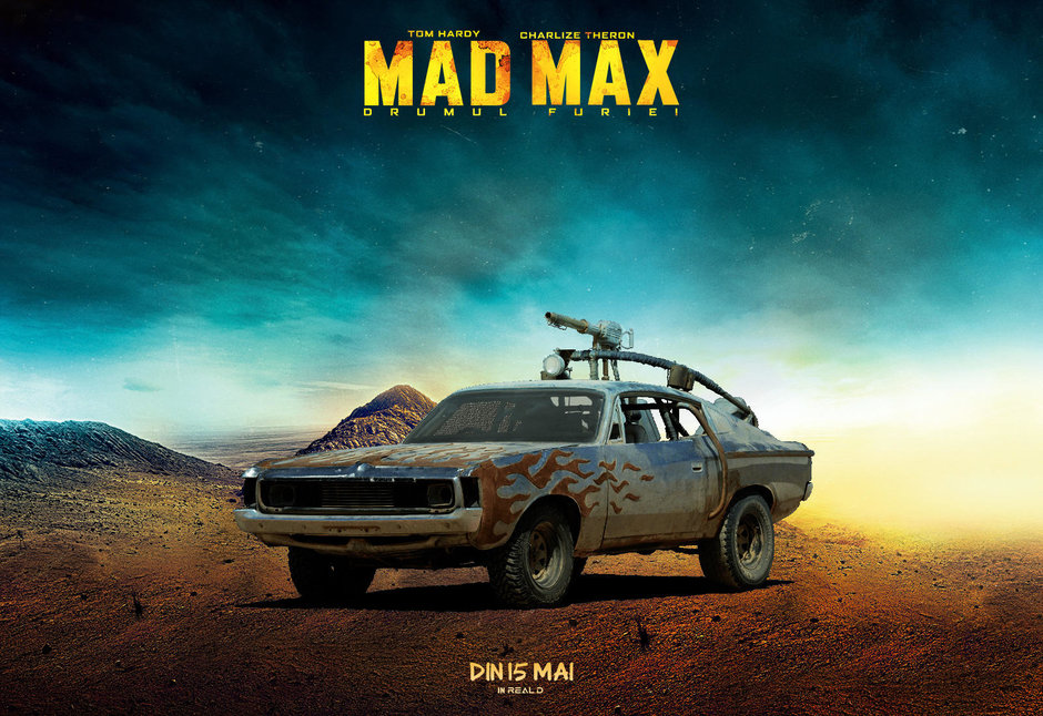 Mad Max ep 3