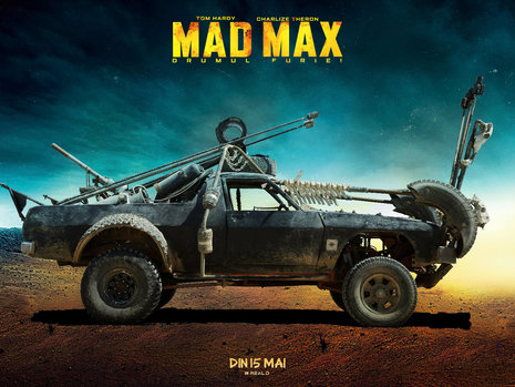 Mad Max ep 3