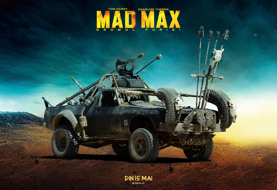 Mad Max ep 3