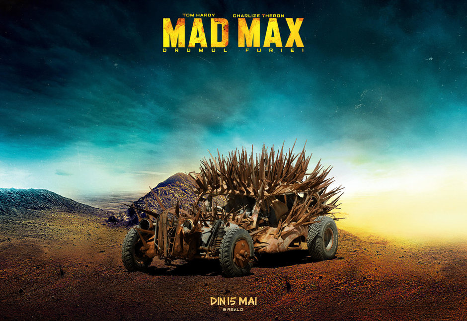 Mad Max ep 3