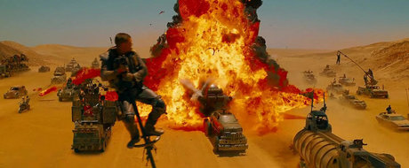 Mad Max Fury Road: Un nou trailer isi face aparitia la orizont