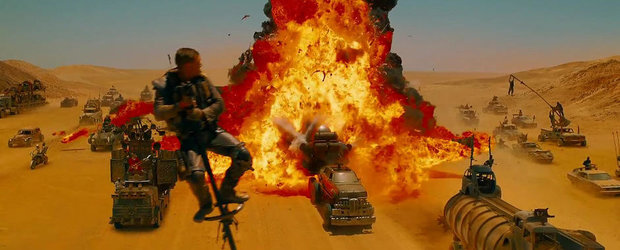 Mad Max Fury Road: Un nou trailer isi face aparitia la orizont