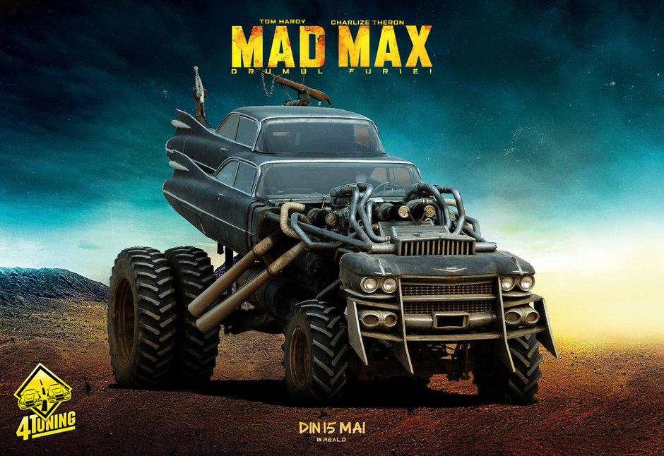 Mad Max Fury Road