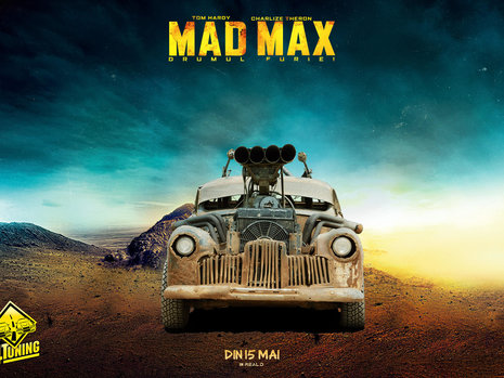 Mad Max Fury Road