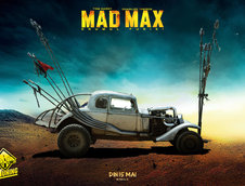 Mad Max Fury Road