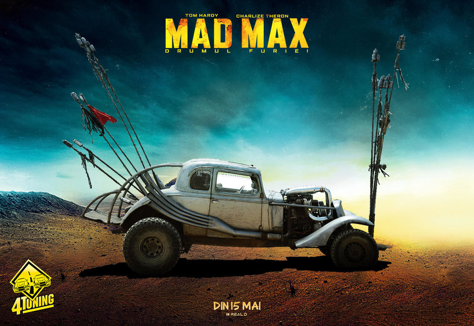 Mad Max Fury Road