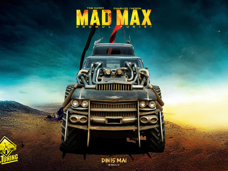 Mad Max Fury Road