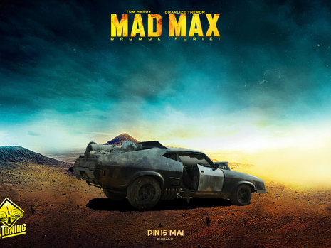 Mad Max Fury Road