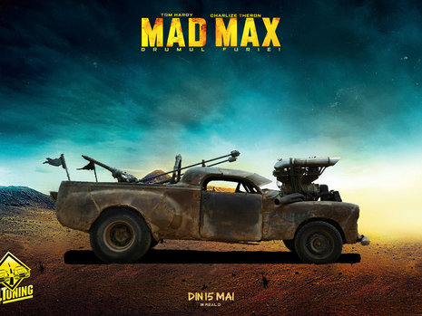 Mad Max Fury Road