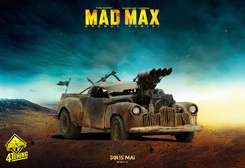 Mad Max Fury Road