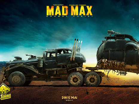 Mad Max Fury Road