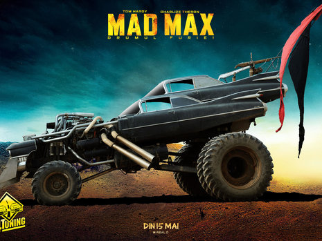 Mad Max Fury Road