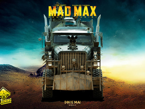 Mad Max Fury Road