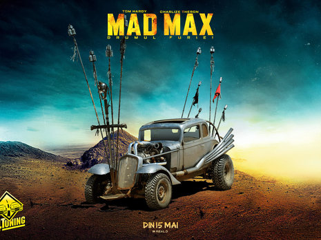 Mad Max Fury Road