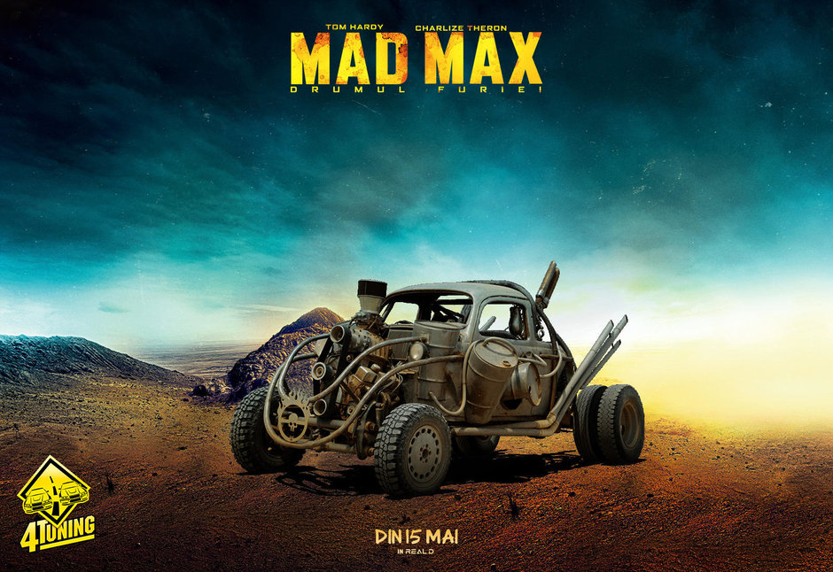 Mad Max Fury Road