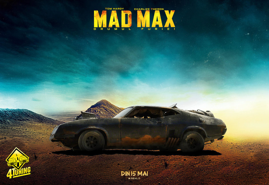 Mad Max Fury Road