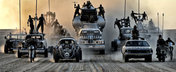 Episodul 1: 'Mad Max Fury Road'- masinile din film si povestea lor