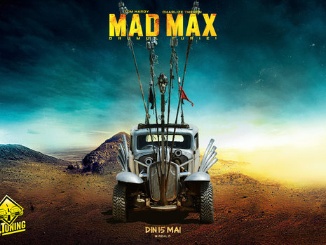 Mad Max Fury Road