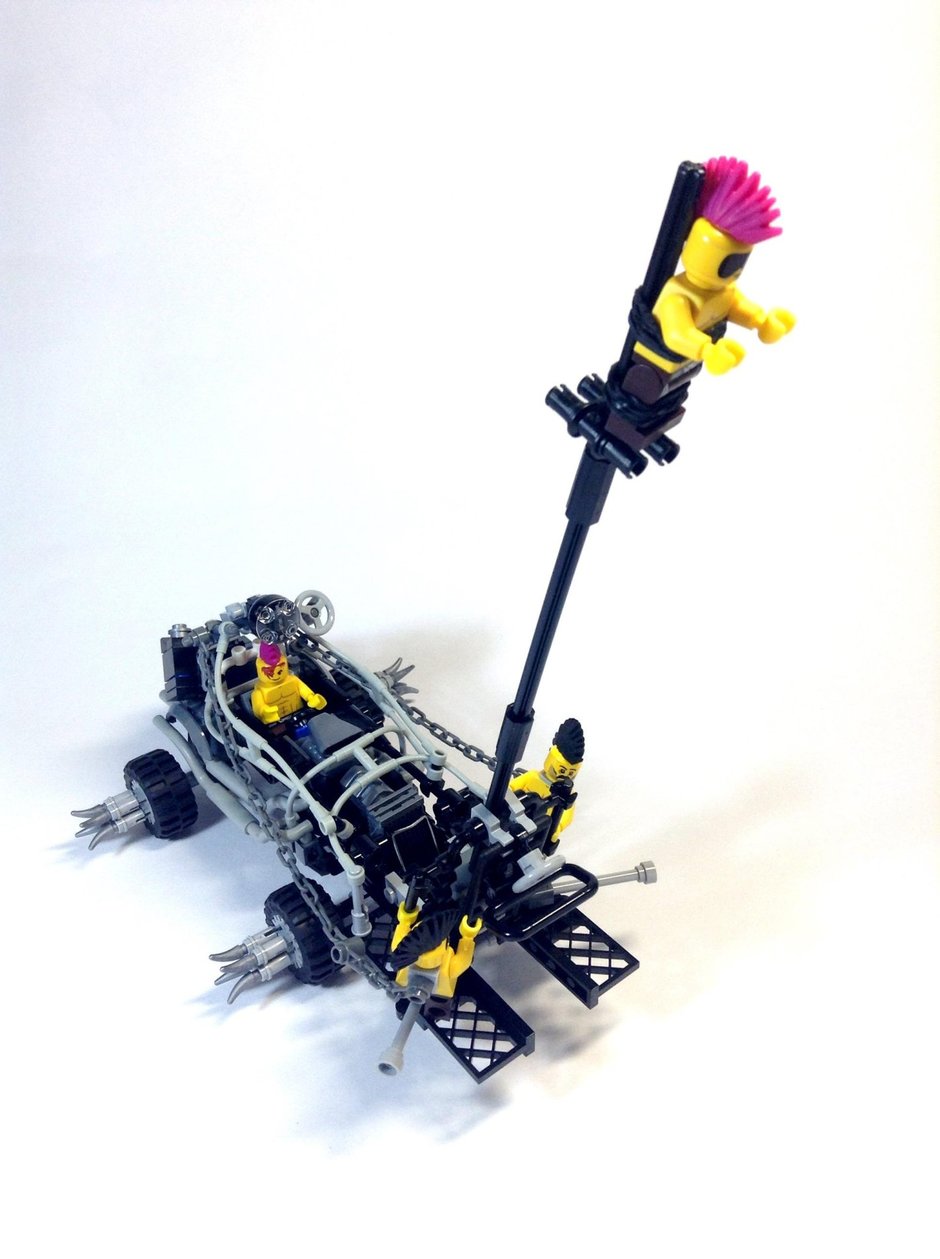 Mad Max Lego