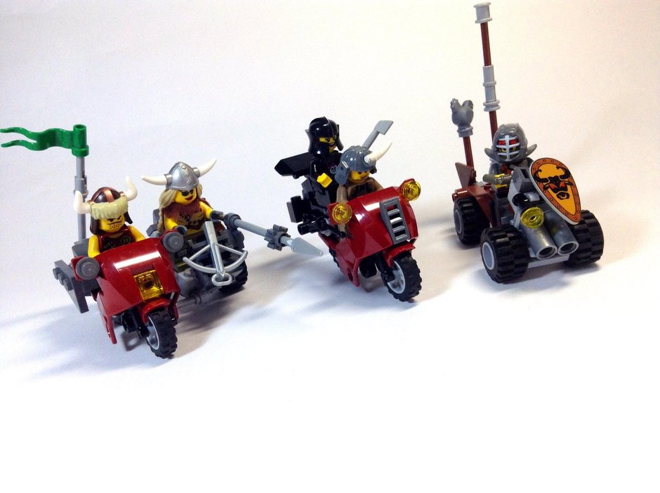 Mad Max Lego