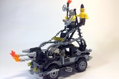 Mad Max Lego