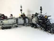 Mad Max Lego