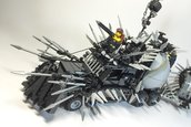 Mad Max Lego