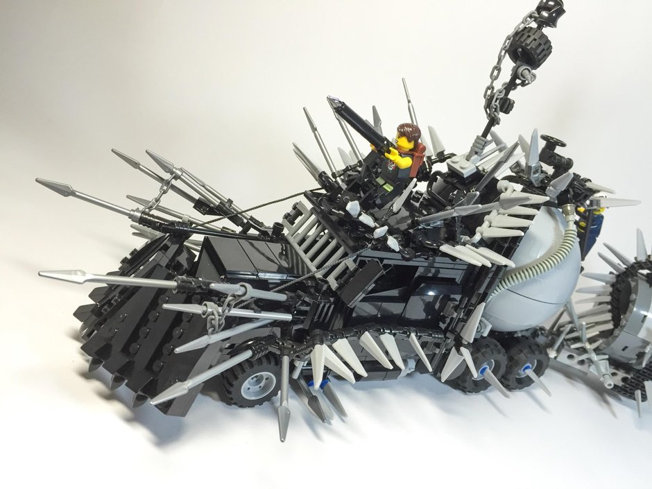 Mad Max Lego