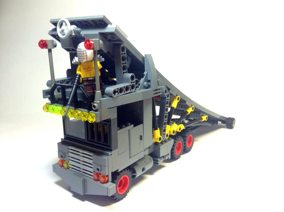 Mad Max Lego