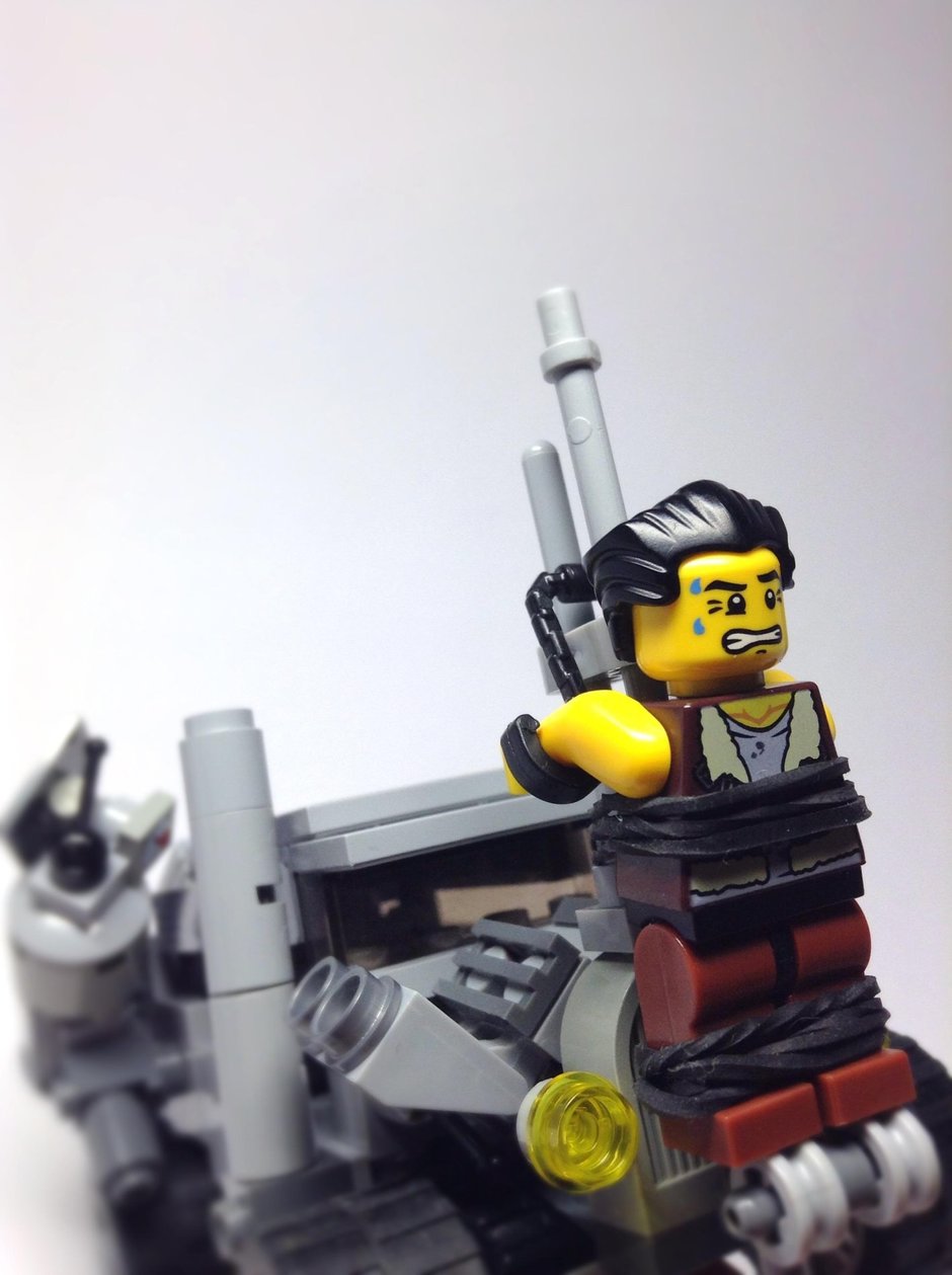 Mad Max Lego