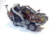 Mad Max Lego