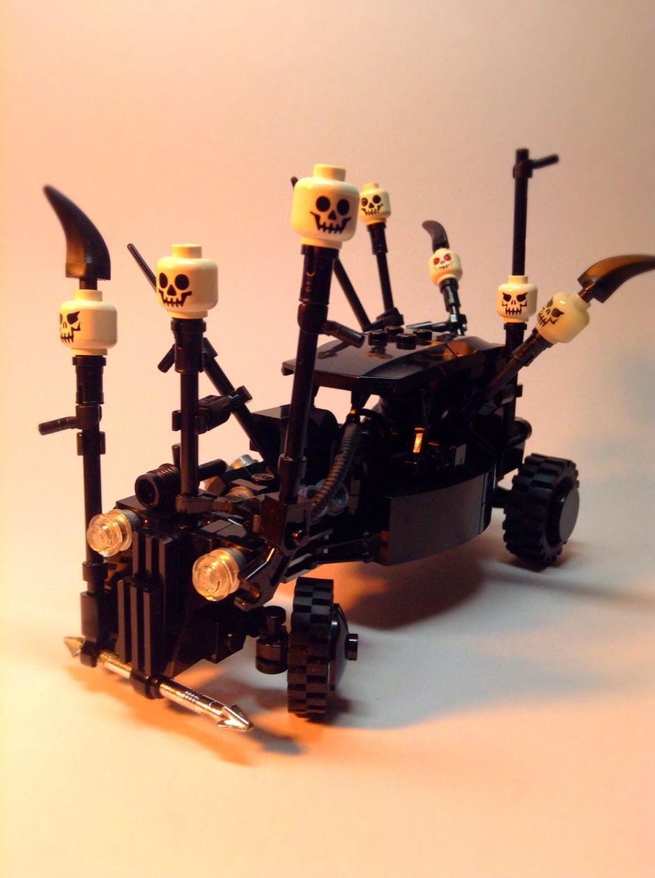 Mad Max Lego