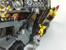 Mad Max Lego