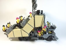 Mad Max Lego