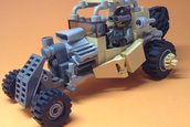 Mad Max Lego