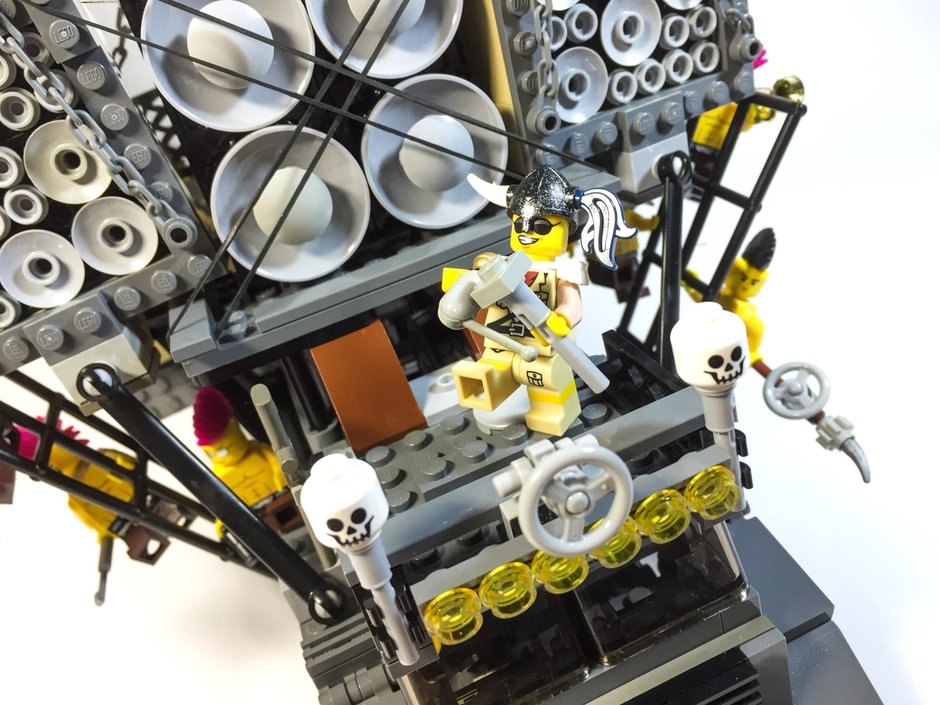 Mad Max Lego