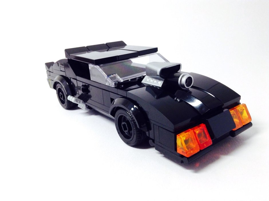 Mad Max Lego