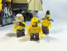 Mad Max Lego