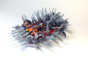 Mad Max Lego