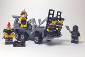 Mad Max Lego