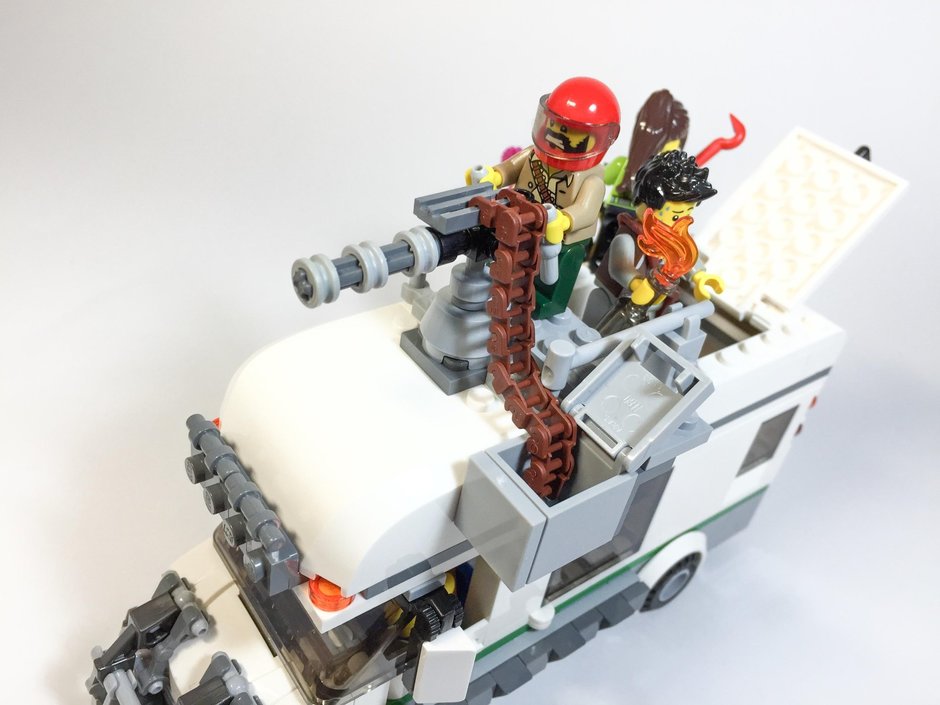 Mad Max Lego