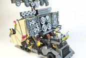 Mad Max Lego