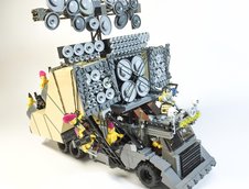 Mad Max Lego