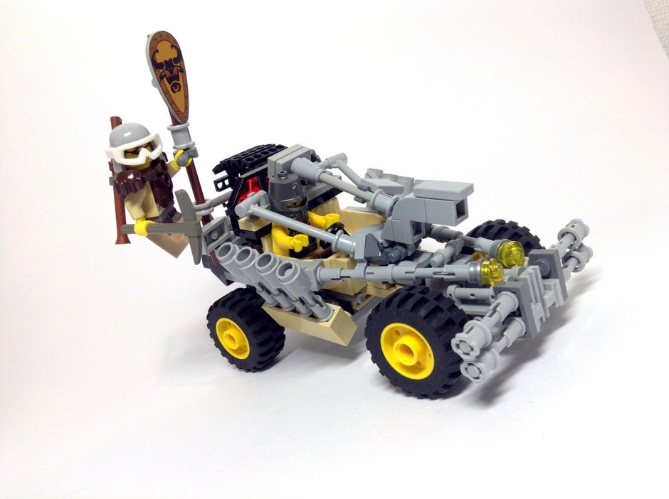 Mad Max Lego