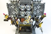 Mad Max Lego